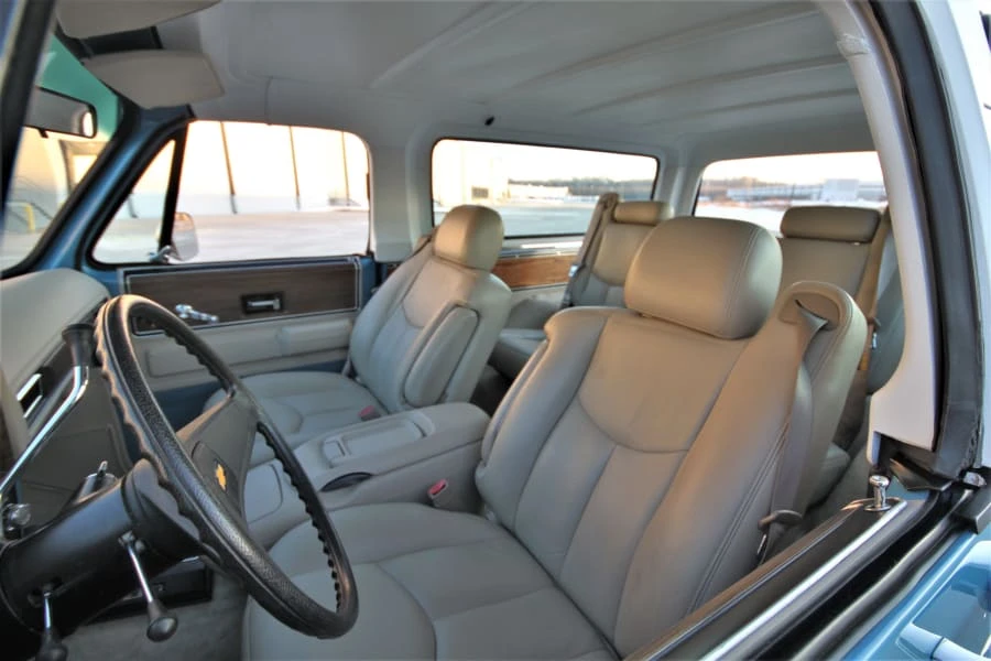 1974 Chevrolet K5 Blazer 2nd Gen - Image 5 of 12
