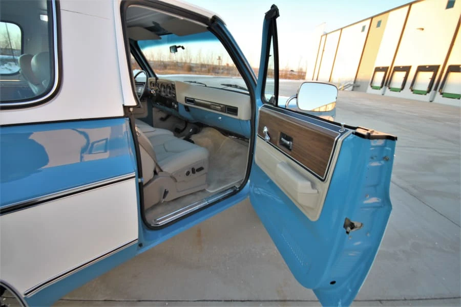 1974 Chevrolet K5 Blazer 2nd Gen - Image 6 of 12