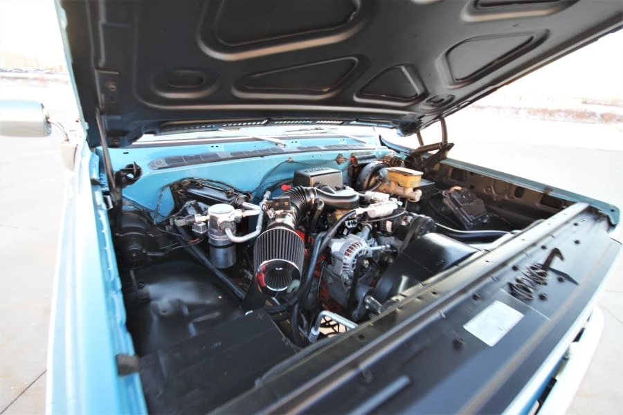 1974 Chevrolet K5 Blazer 2nd Gen - Image 7 of 12