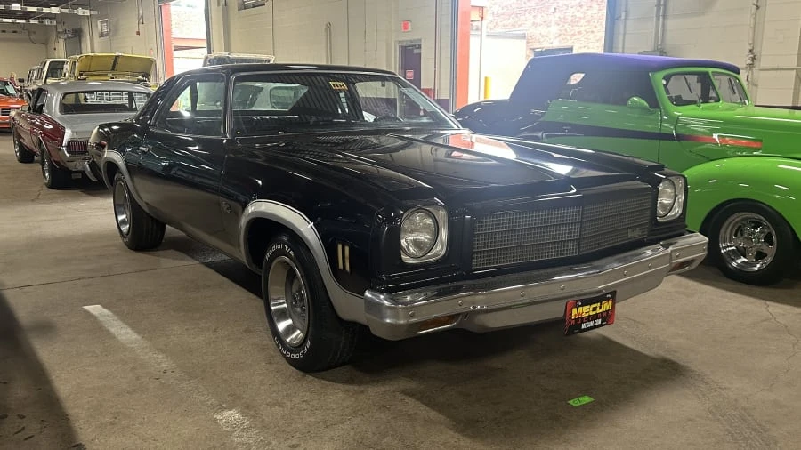 1974 Chevrolet Malibu - Image 4 of 6