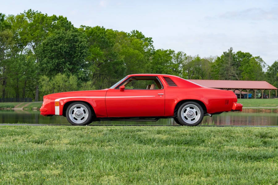 1974 Chevrolet Malibu - Image 16 of 27