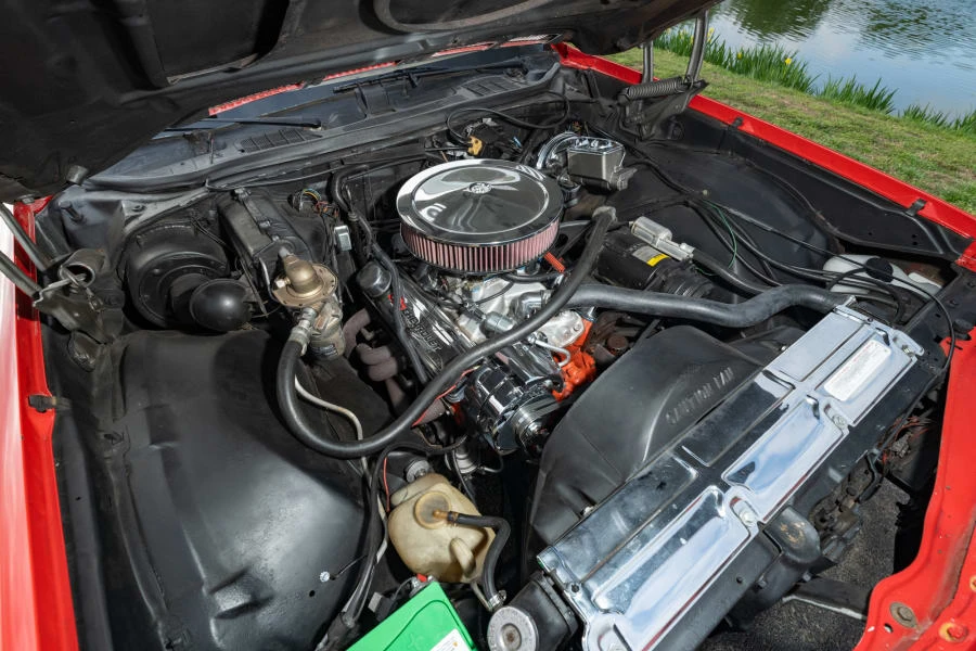 1974 Chevrolet Malibu - Image 26 of 27