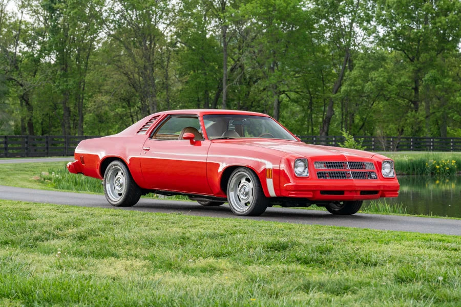 1974 Chevrolet Malibu - Image 17 of 27