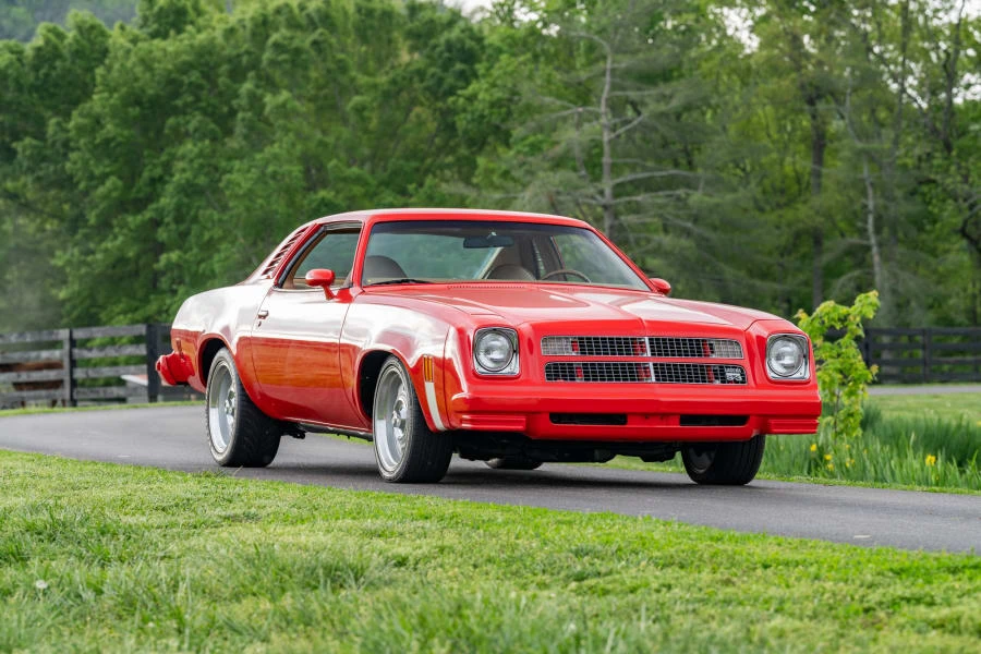 1974 Chevrolet Malibu - Image 6 of 27