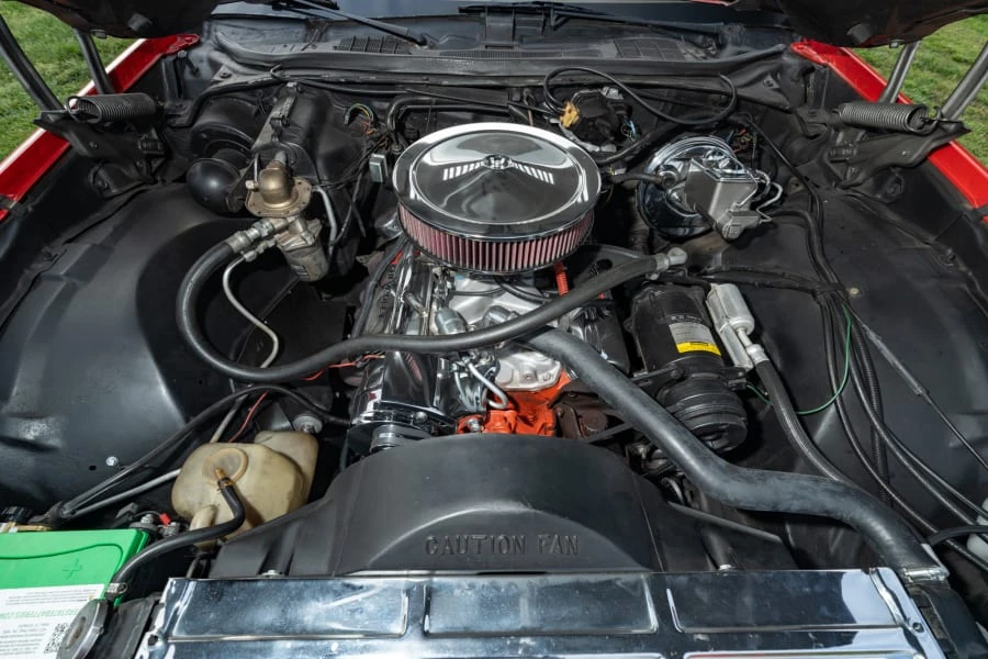 1974 Chevrolet Malibu - Image 27 of 27