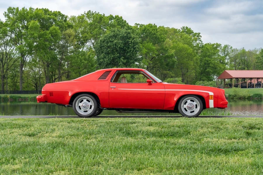 1974 Chevrolet Malibu - Image 2 of 27