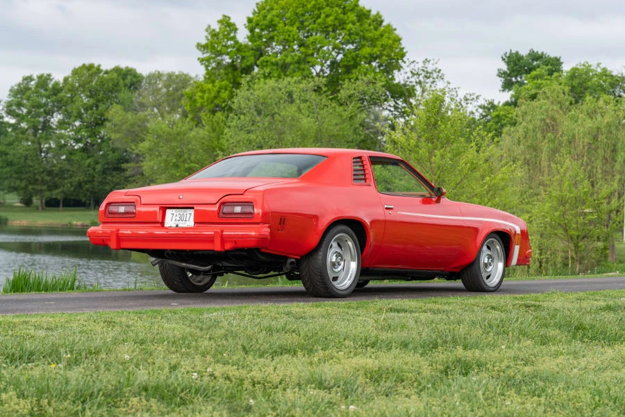 1974 Chevrolet Malibu - Image 3 of 27