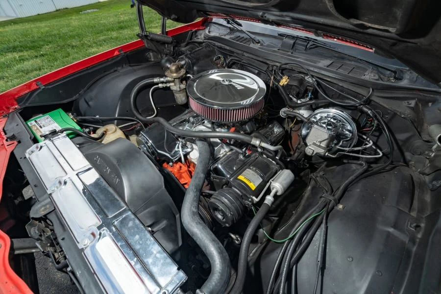 1974 Chevrolet Malibu - Image 25 of 27