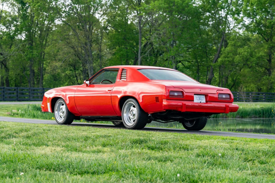 1974 Chevrolet Malibu - Image 13 of 27
