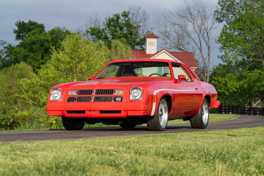 1974 Chevrolet Malibu - Image 14 of 27