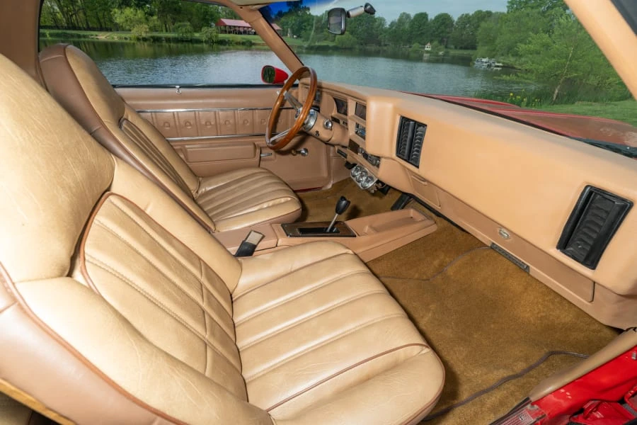 1974 Chevrolet Malibu - Image 18 of 27