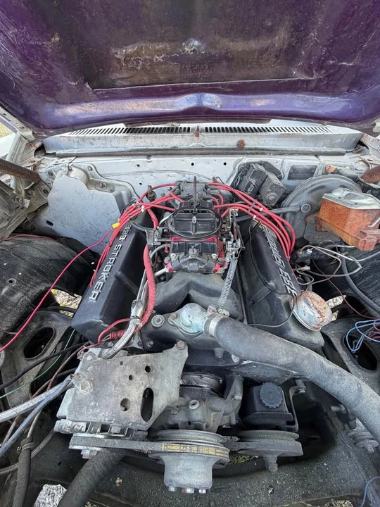 1974 Chevrolet Malibu - Image 8 of 8