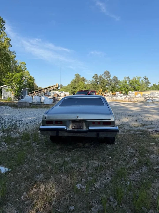 1974 Chevrolet Malibu - Image 3 of 8