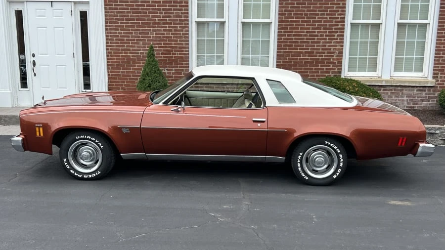 1974 Chevrolet Malibu - Image 2 of 9