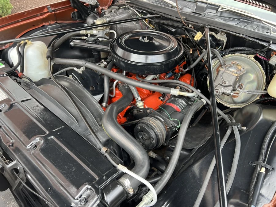 1974 Chevrolet Malibu - Image 9 of 9