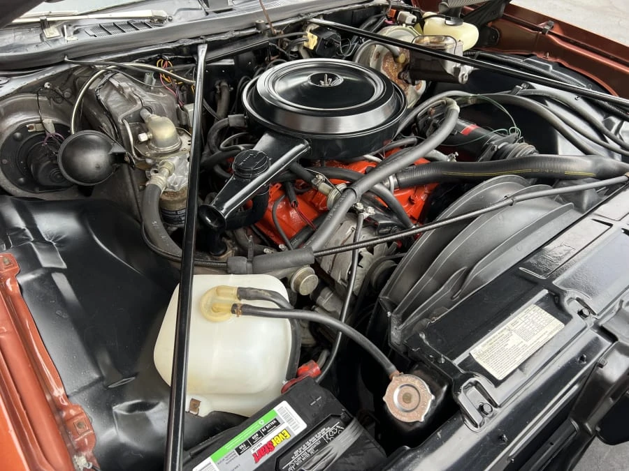 1974 Chevrolet Malibu - Image 8 of 9