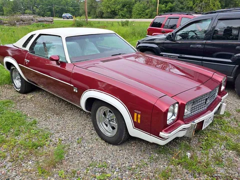 1974 Chevrolet Malibu Chevelle Laguna Type S3 400