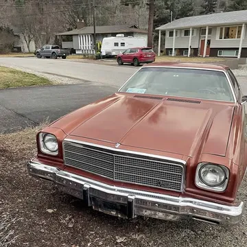1974 Chevrolet Malibu Classic