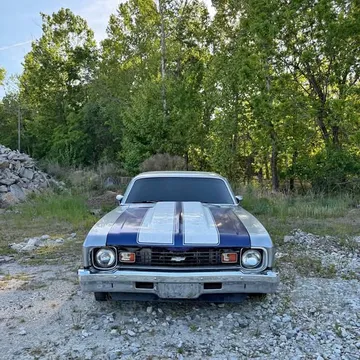 1974 Chevrolet Nova