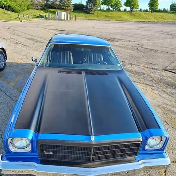 1974 Chevrolet Malibu Classic