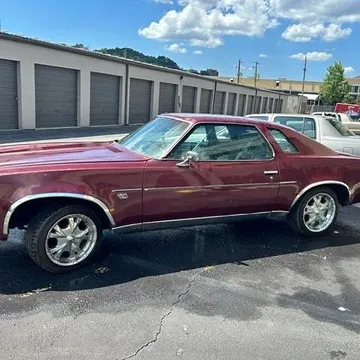 1974 Chevrolet Malibu Classic