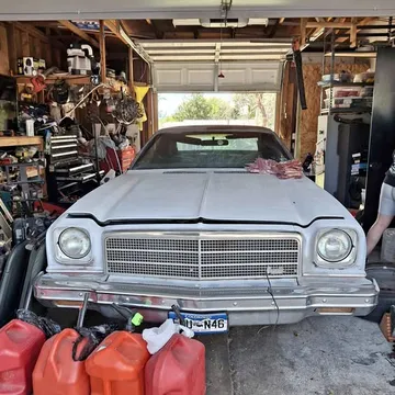 1974 Chevrolet Malibu Classic