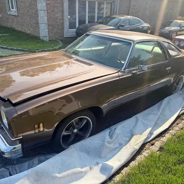 1974 Chevrolet Malibu Classic