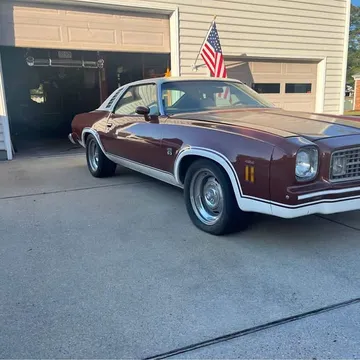 1974 Chevrolet Malibu Laguna S3