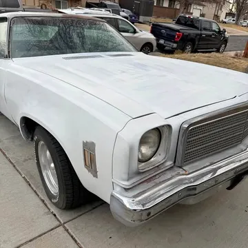 1974 Chevrolet Malibu