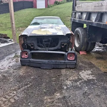 1974 Chevrolet Malibu