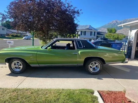 1974 Chevrolet Monte Carlo