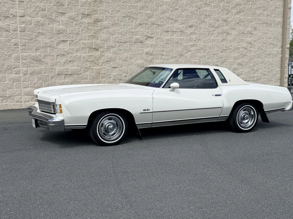 1974 Chevrolet Monte Carlo 2nd Gen - Image 3 of 31