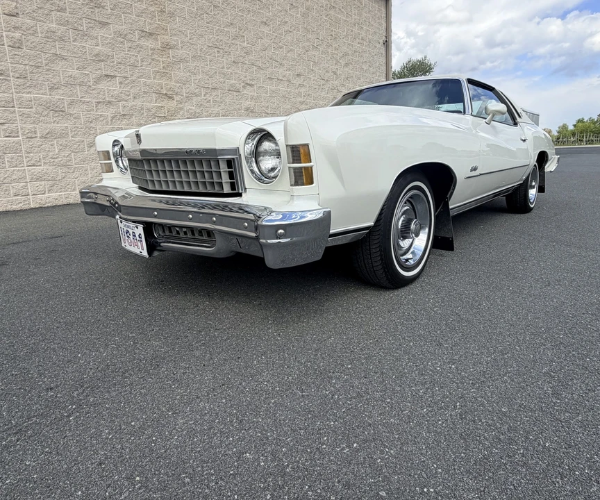 1974 Chevrolet Monte Carlo 2nd Gen - Image 8 of 31