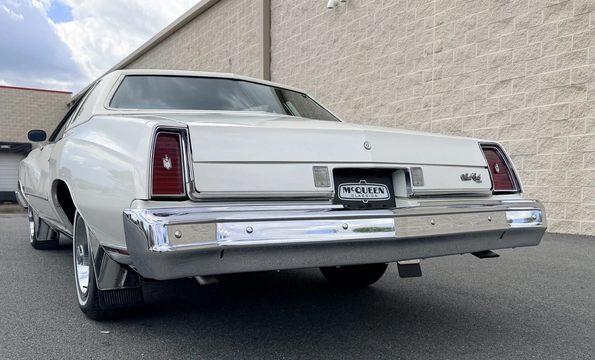 1974 Chevrolet Monte Carlo 2nd Gen - Image 26 of 31