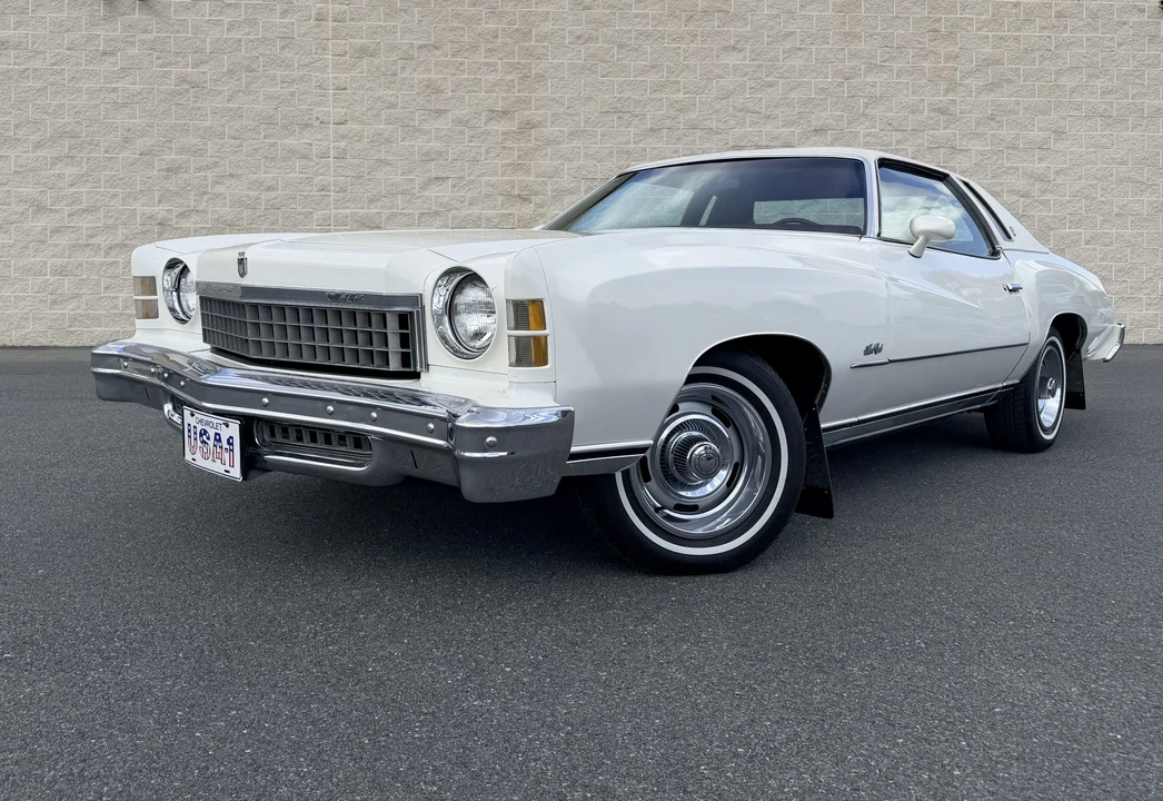 1974 Chevrolet Monte Carlo 2nd Gen - Image 6 of 31