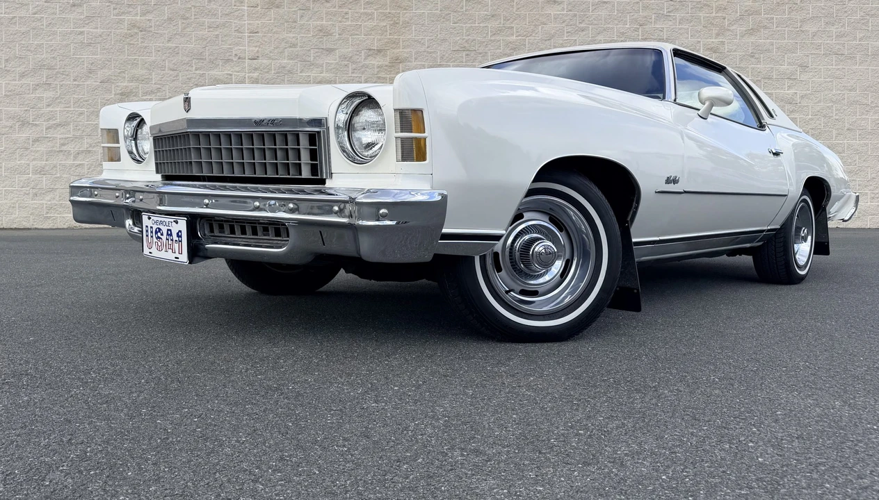 1974 Chevrolet Monte Carlo 2nd Gen - Image 7 of 31
