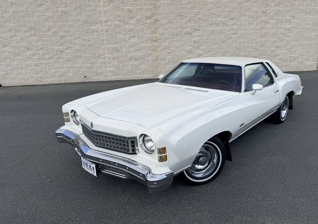 1974 Chevrolet Monte Carlo 2nd Gen - Image 9 of 31