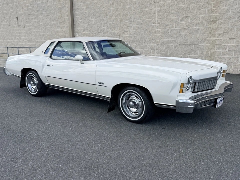 1974 Chevrolet Monte Carlo 2nd Gen - Image 16 of 31