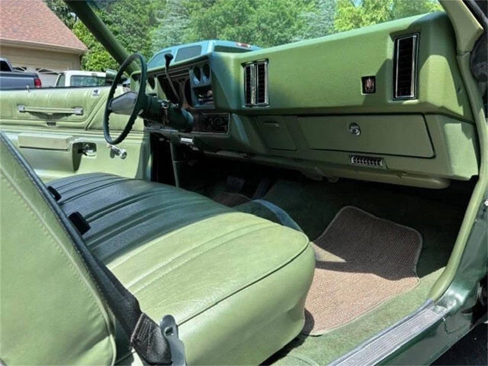 1974 Chevrolet Monte Carlo 2nd Gen - Image 9 of 21
