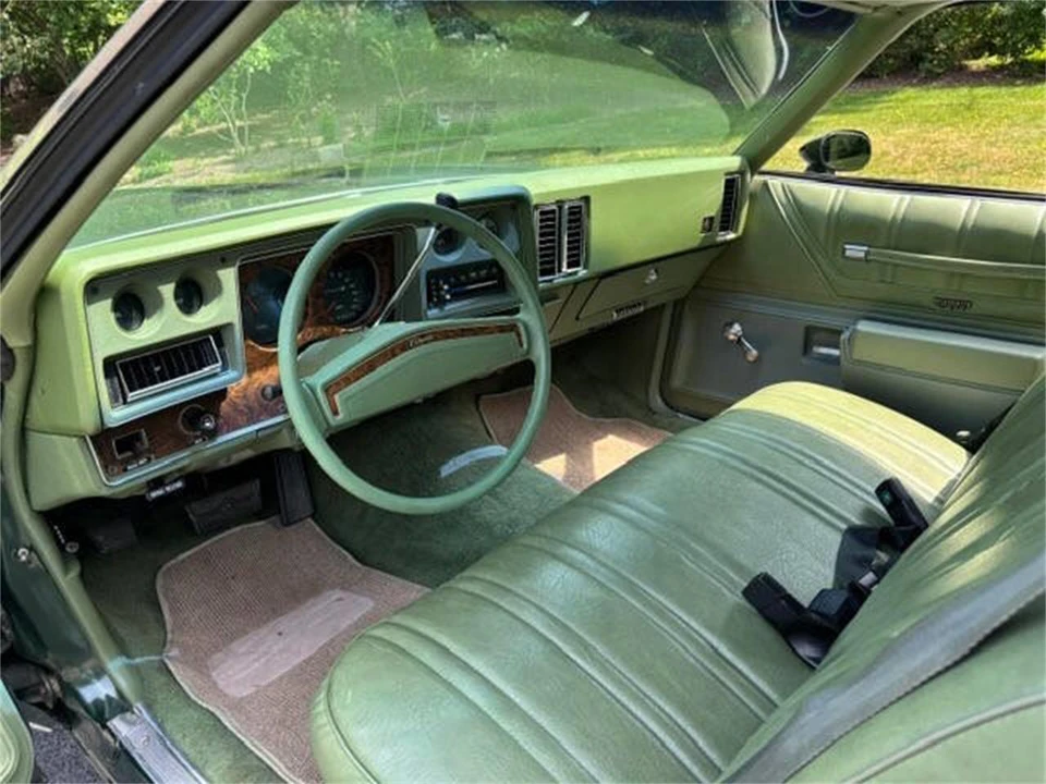 1974 Chevrolet Monte Carlo 2nd Gen - Image 8 of 21
