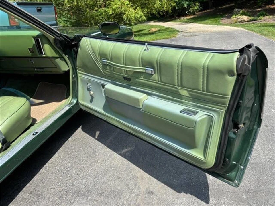 1974 Chevrolet Monte Carlo 2nd Gen - Image 12 of 21