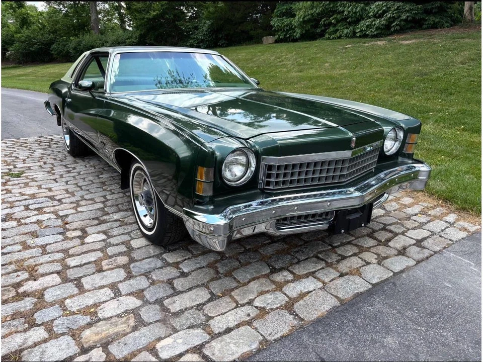 1974 Chevrolet Monte Carlo 2nd Gen - Image 5 of 21