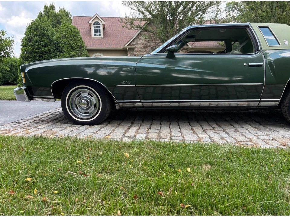 1974 Chevrolet Monte Carlo 2nd Gen - Image 2 of 21