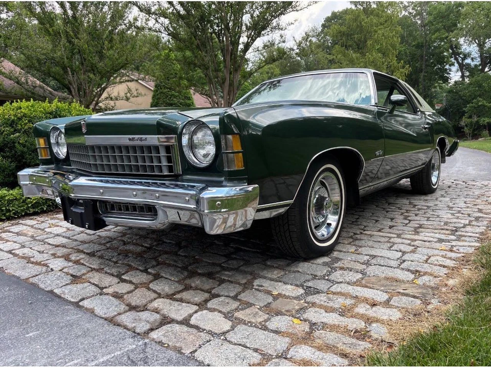1974 Chevrolet Monte Carlo 2nd Gen - Image 3 of 21