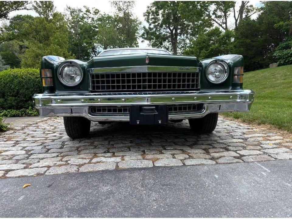 1974 Chevrolet Monte Carlo 2nd Gen - Image 4 of 21