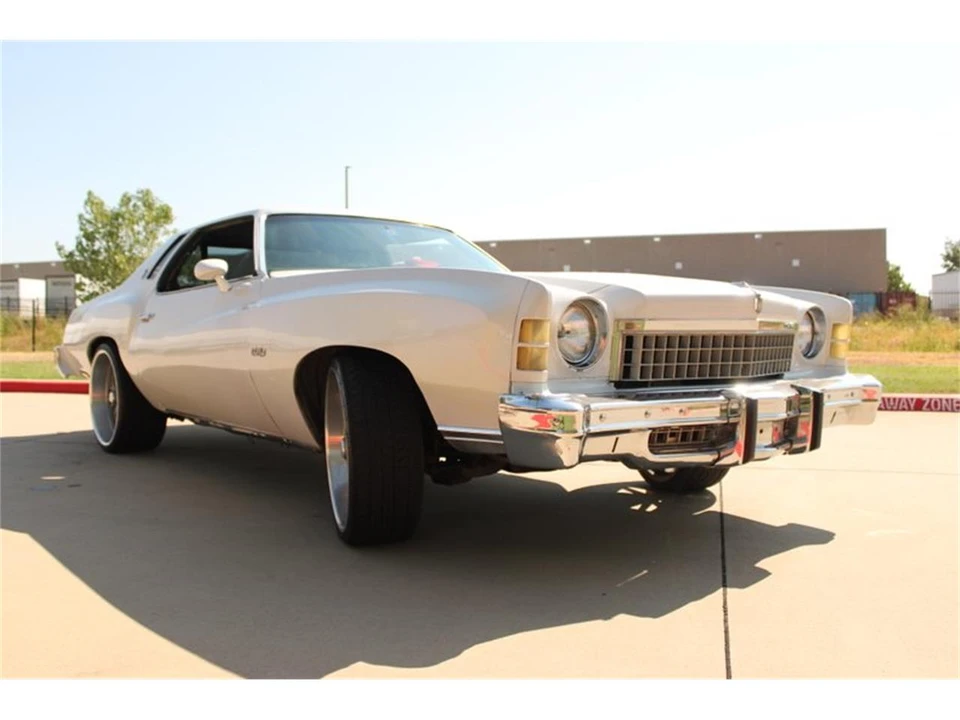 1974 Chevrolet Monte Carlo 2nd Gen - Image 21 of 31