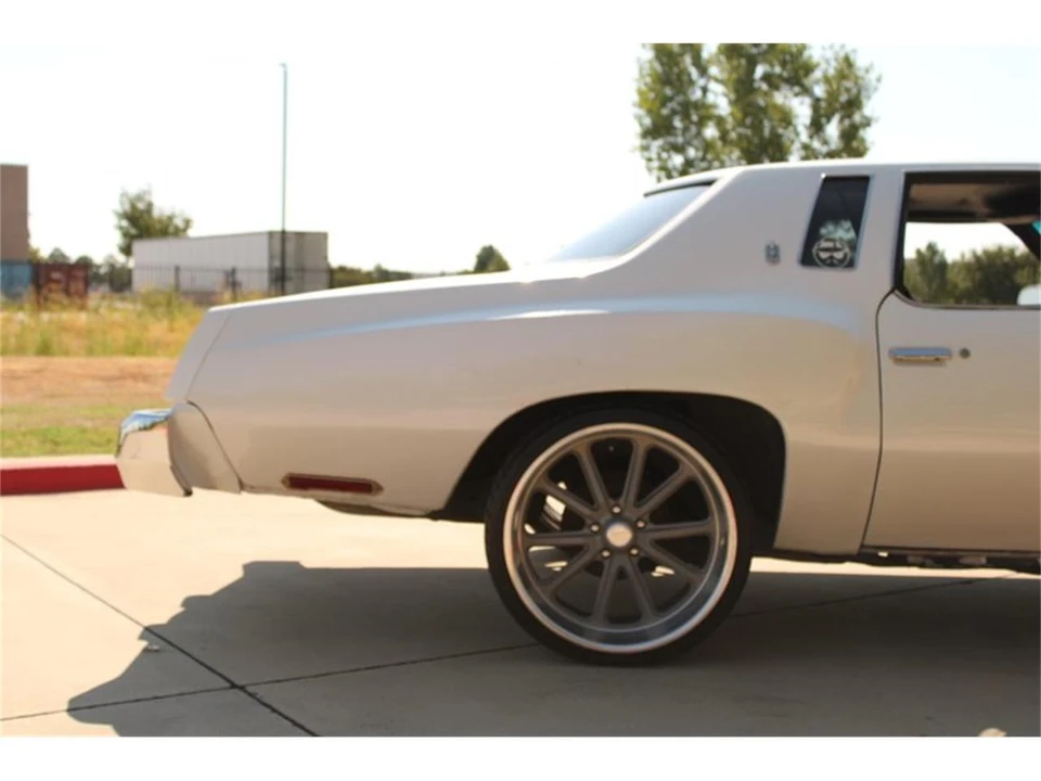 1974 Chevrolet Monte Carlo 2nd Gen - Image 31 of 31
