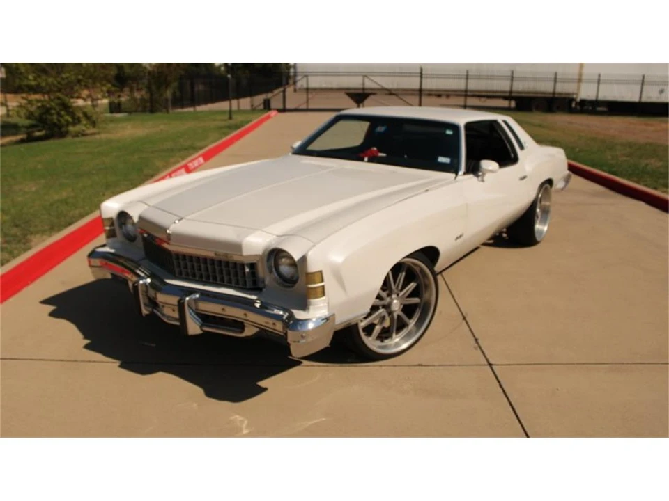 1974 Chevrolet Monte Carlo 2nd Gen - Image 2 of 31