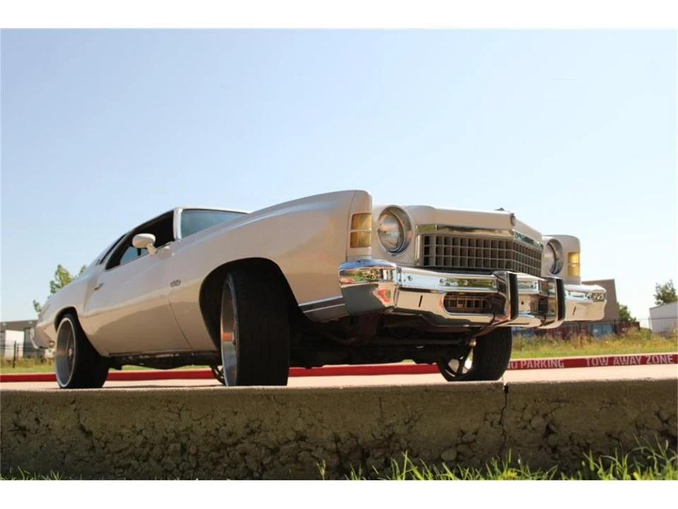 1974 Chevrolet Monte Carlo 2nd Gen - Image 22 of 31
