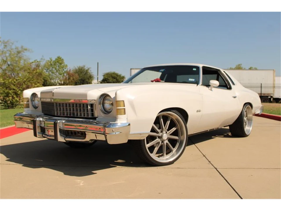 1974 Chevrolet Monte Carlo 2nd Gen - Image 3 of 31